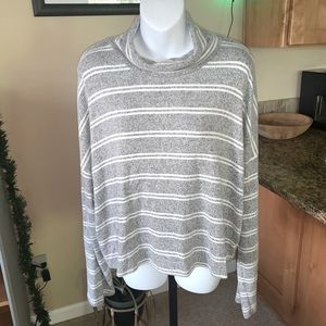 Cowl Neck Sweater